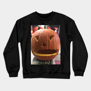 Pumpkin Shirt! Crewneck Sweatshirt